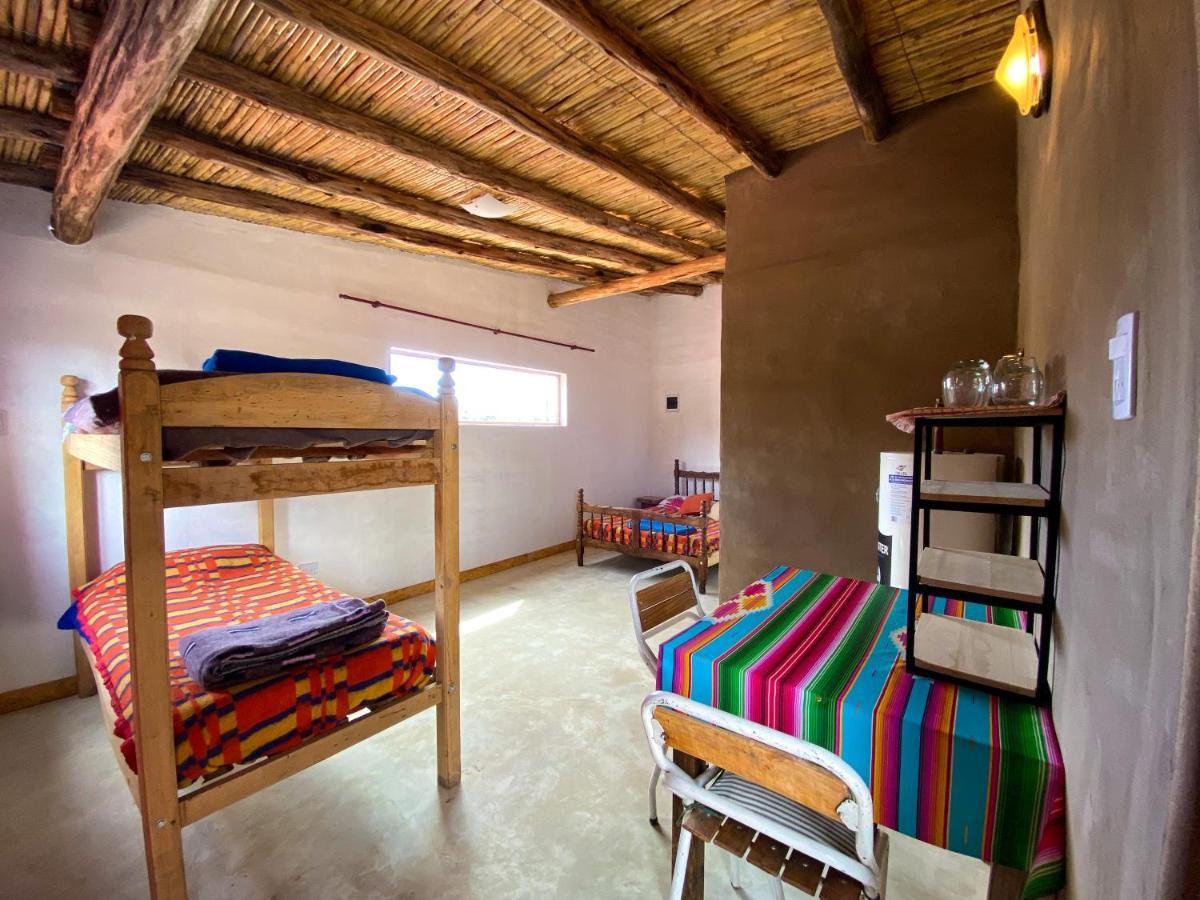 Arbol Tilcara Hostel Bagian luar foto