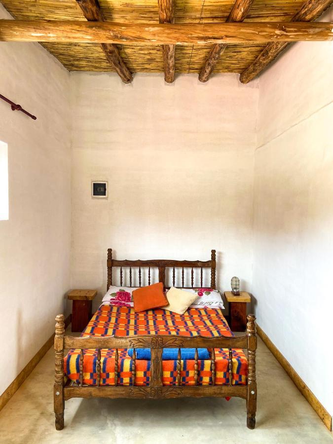 Arbol Tilcara Hostel Bagian luar foto