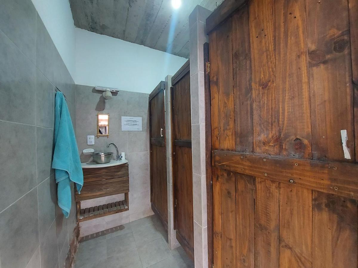 Arbol Tilcara Hostel Bagian luar foto