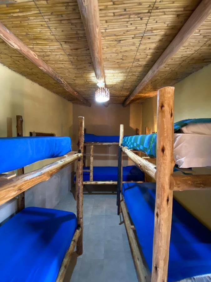 Arbol Tilcara Hostel Bagian luar foto