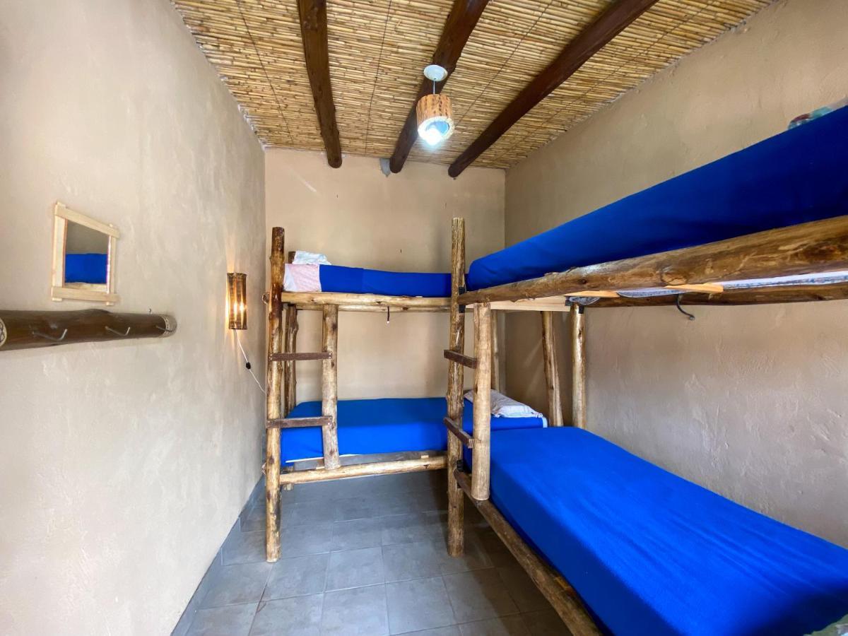 Arbol Tilcara Hostel Bagian luar foto