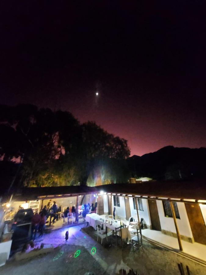 Arbol Tilcara Hostel Bagian luar foto