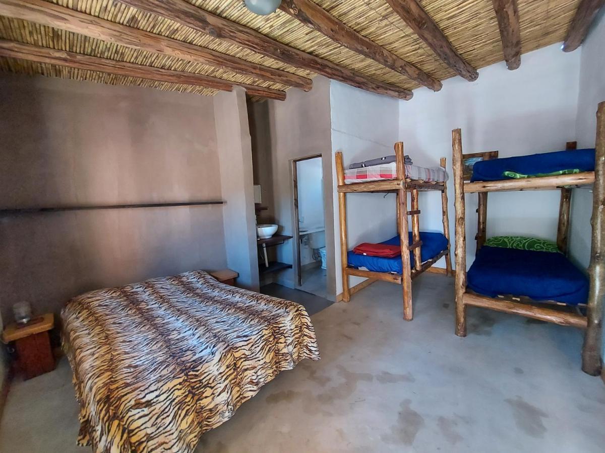 Arbol Tilcara Hostel Bagian luar foto