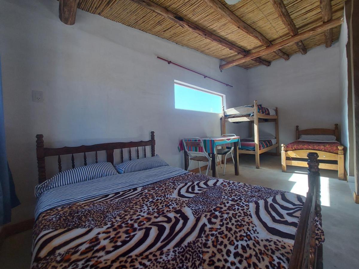 Arbol Tilcara Hostel Bagian luar foto